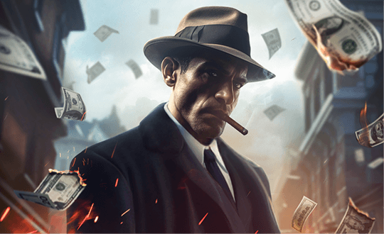 Slot Mafia Mayhem, apostas, estratégias, cassino online, jackpots progressivos