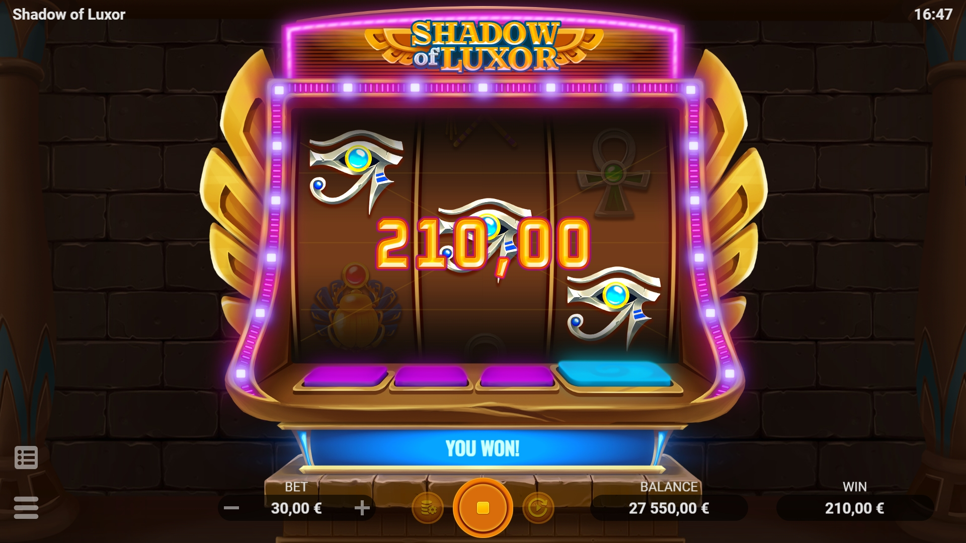 Shadow of Luxor, apostas, slot, cassino online, estratégias, rodadas grátis, RTP, bônus, promoções, jogo responsáve