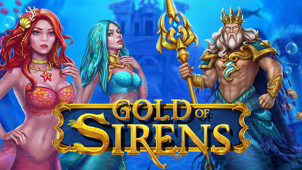 Slot Gold of Sirens, apostas, estratégia, cassino online, sorte, promoções, responsabilidade