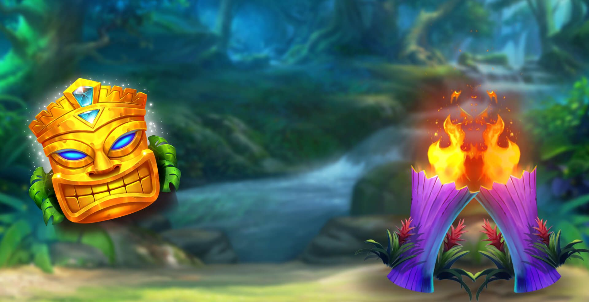 slot Tropical Tiki, apostas, cassino online, jogos de azar, entretenimento