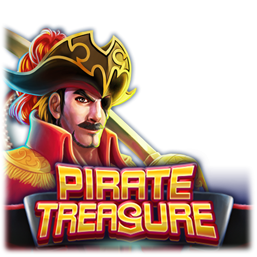 tesouro pirata, slot PIRATE TREASURE, aventura pirata, jogo de cassino online, piratas lendários